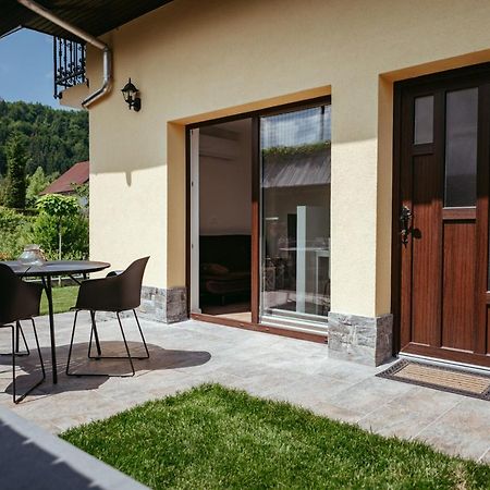 Apartment Oddih With Terrace And Private Sauna 블레드 외부 사진
