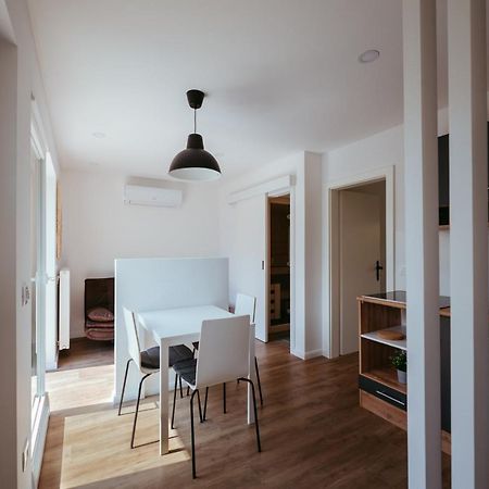 Apartment Oddih With Terrace And Private Sauna 블레드 외부 사진