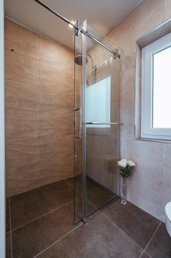 Apartment Oddih With Terrace And Private Sauna 블레드 외부 사진